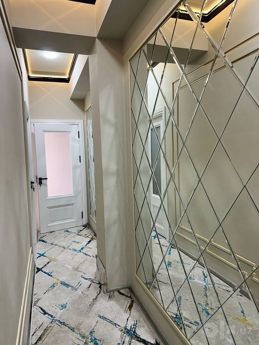 Аренда квартира Яшнобод Nais Villas Олмос  махалла 3/4/12