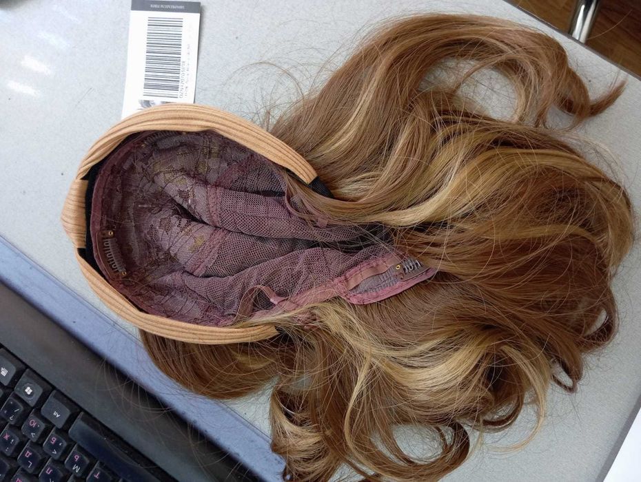 Полупарик на ободке