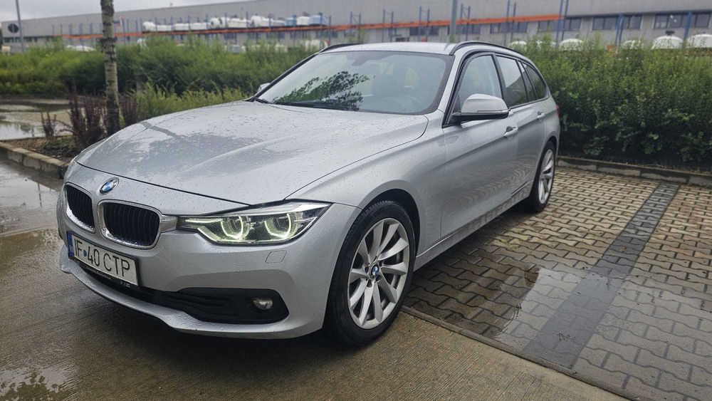 Bmw seria 3 F31 320d xdrive , 190 cp