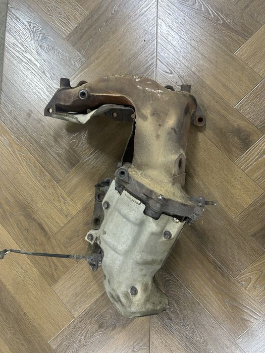 Катализатор на тойота ипсум