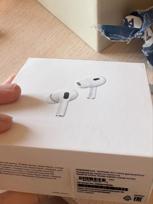 продаю Air pods pro 2