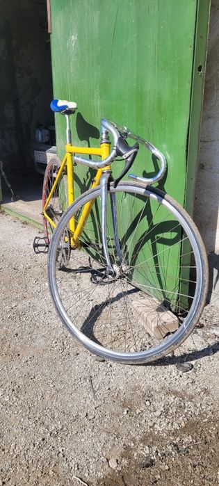 Велосипед итальянский phausto coppi