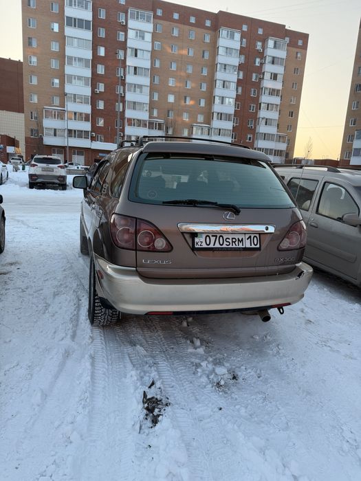 Продам лексус рх 300 либо обмен