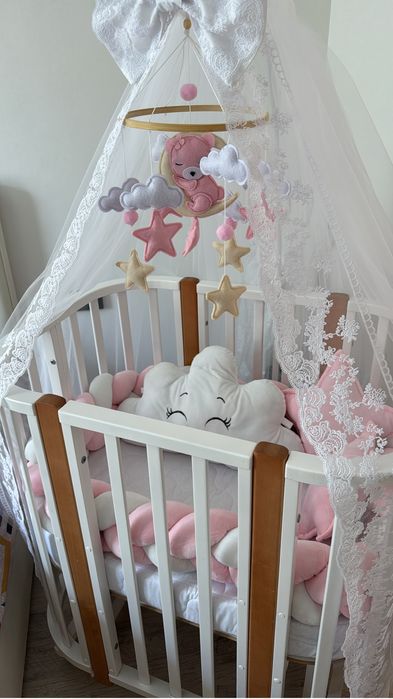 Кроватка детская