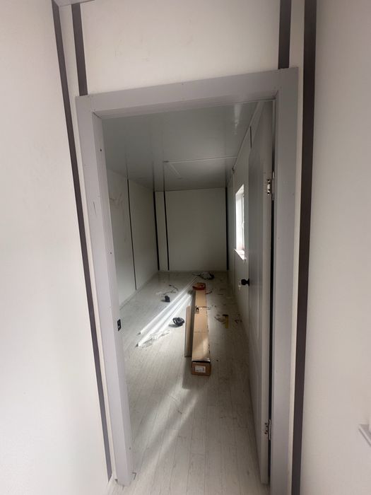 Контейнеры утепленные под ключ