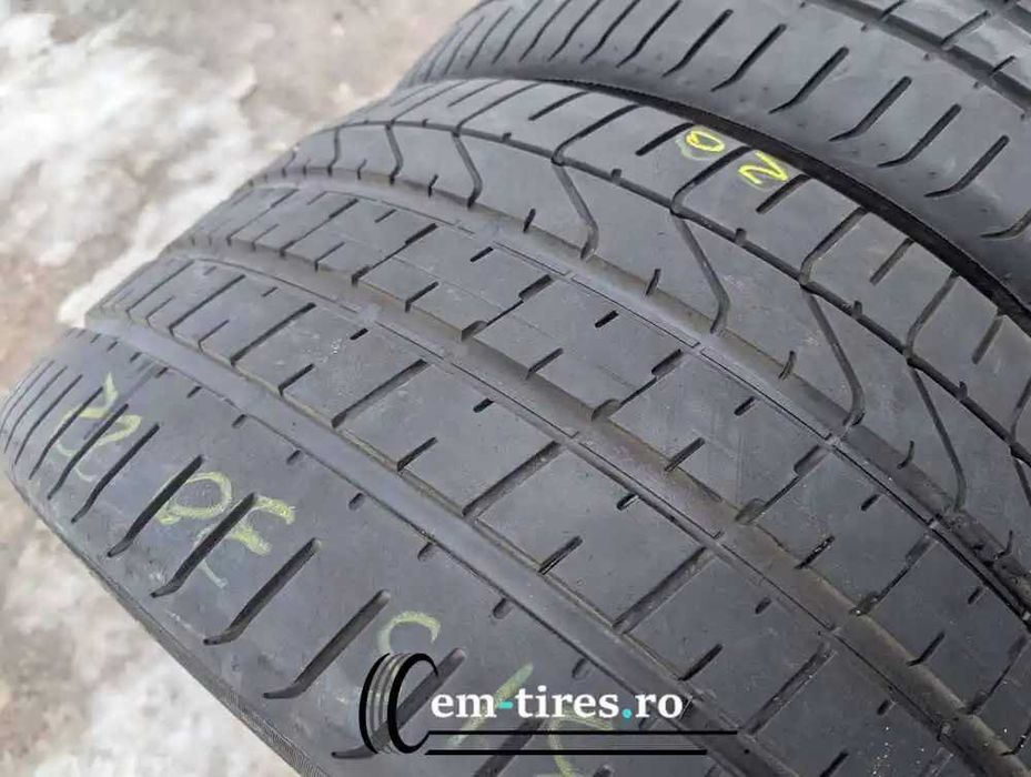 315/30 R22 • Vara • Pirelli P Zero 107Y | 2 buc | Pret/buc