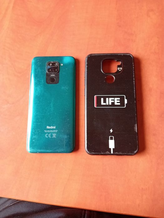 Xiomi Redmi Note 9