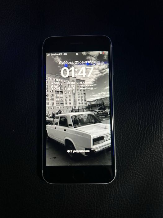 Продается Iphone se 2020