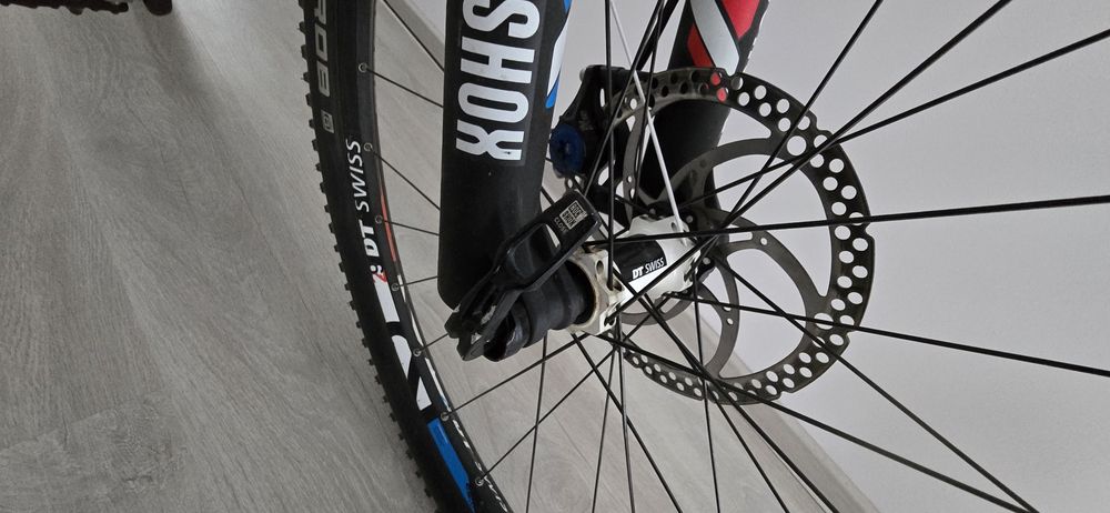 Bicicleta Cube Rama Carbon_Elite SL