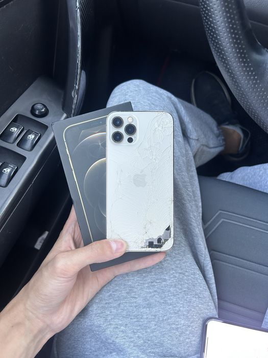 Продам Айфон 12 Pro 128gb 73%
