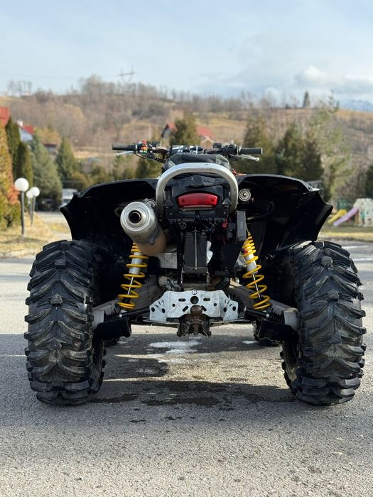 Vând can-am renegade 2012