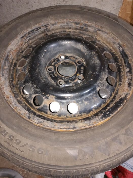 250 lei set roti pentru opel