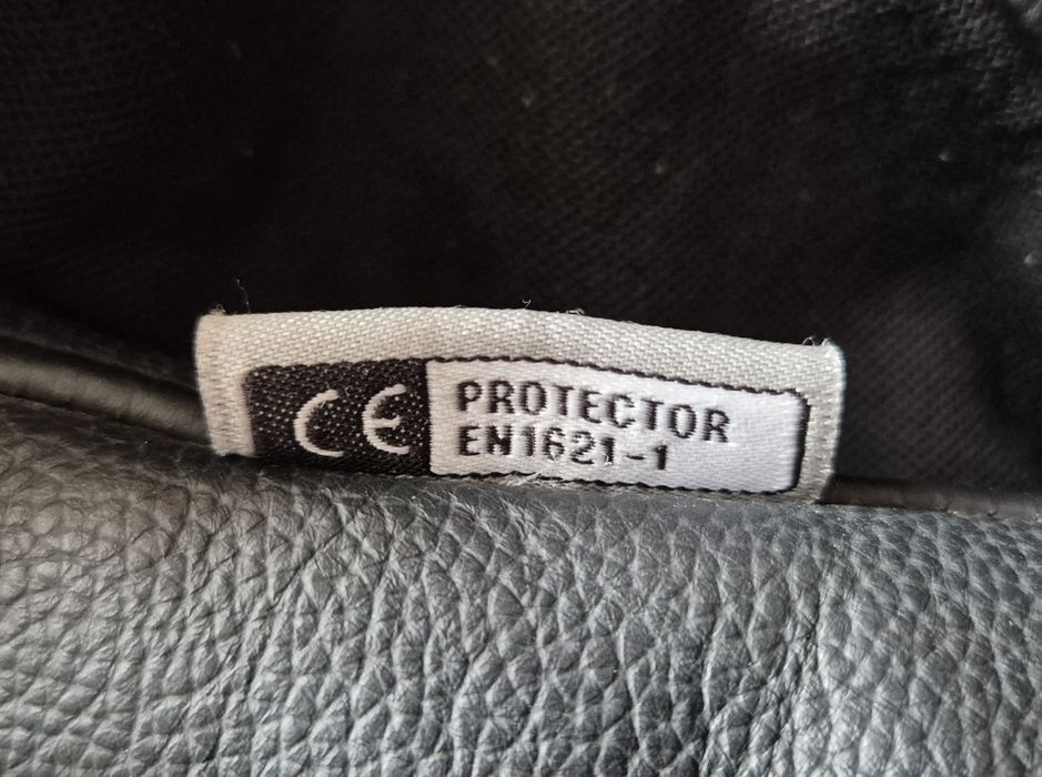 Кожено мото яке  на марката Richa