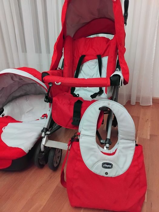 Carucior Chicco 3 in 1