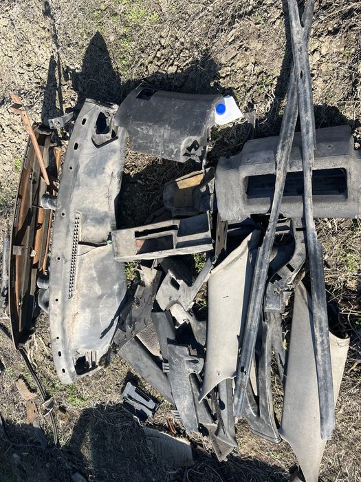 Ауди 100 С3 на разбор