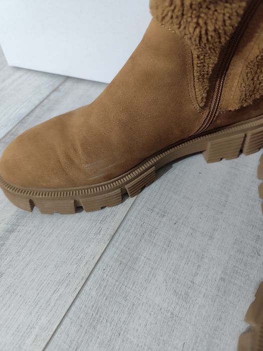 Дамски ботуши- 42 номер