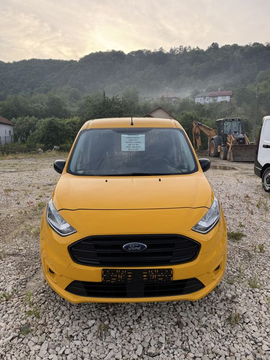 FORD Transit Connect 2019 — imagine 2