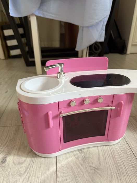 кухня baby born