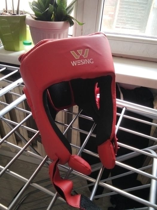 Весинг шлем Wesing