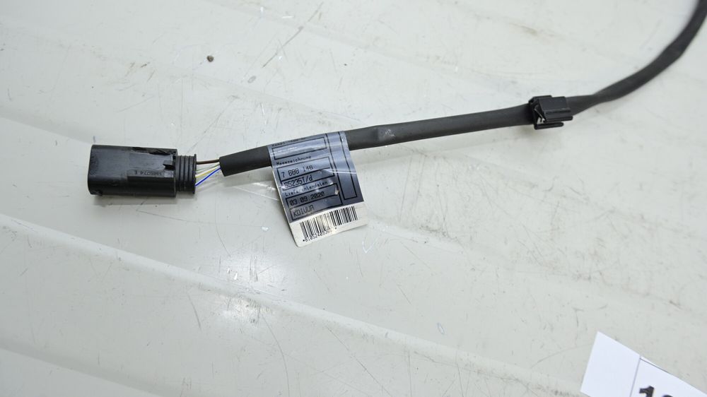BMW R1200RT 2005 - 2009 Cablu Adaptor Scaun Incalzire Sa