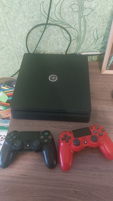 PS4 Playstation.