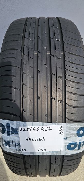 225 45 R 17 Falken vară