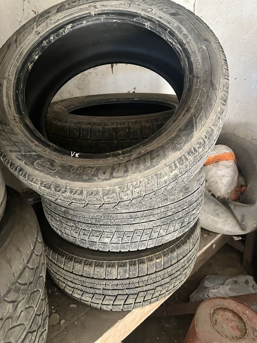 Шины липушка зима