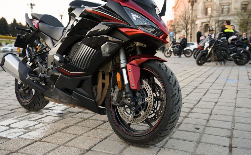 Kawasaki SX 1000