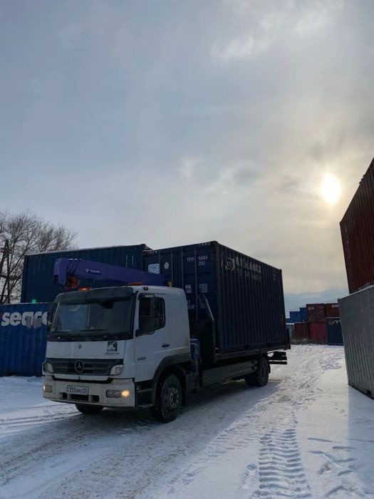 Манипулятор услуга