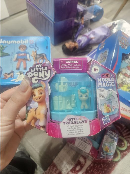 Papusa si alte jucarii