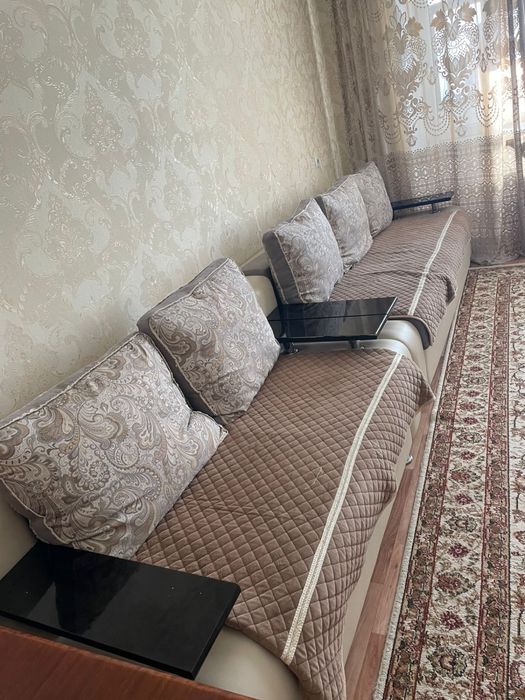 Уголок отдыха тройка