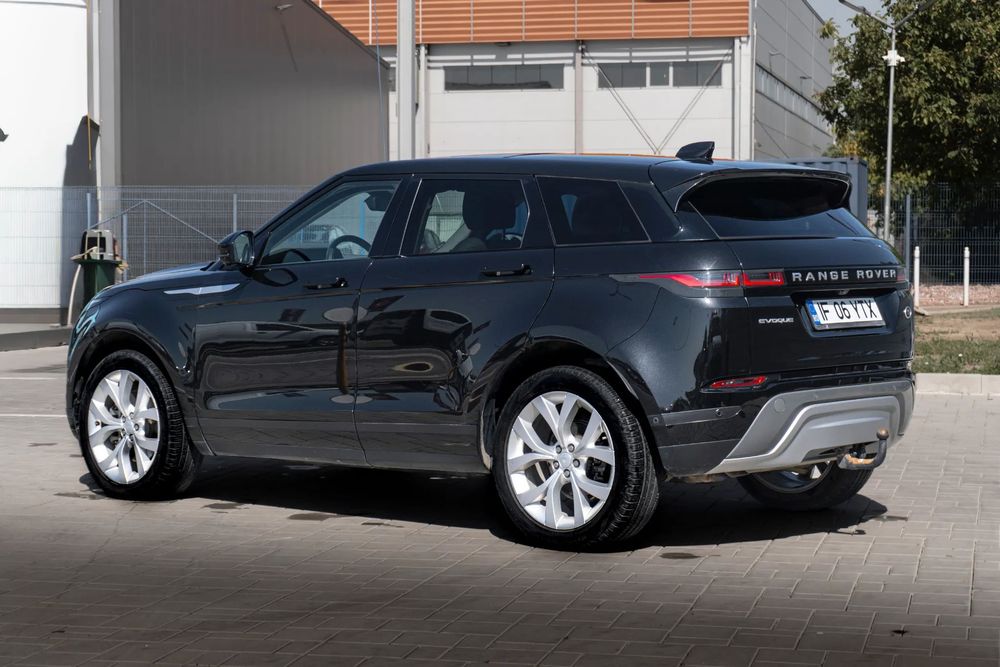 Land Rover Range Rover Evoque 2021 diesel, 25.659 € — imagine 3