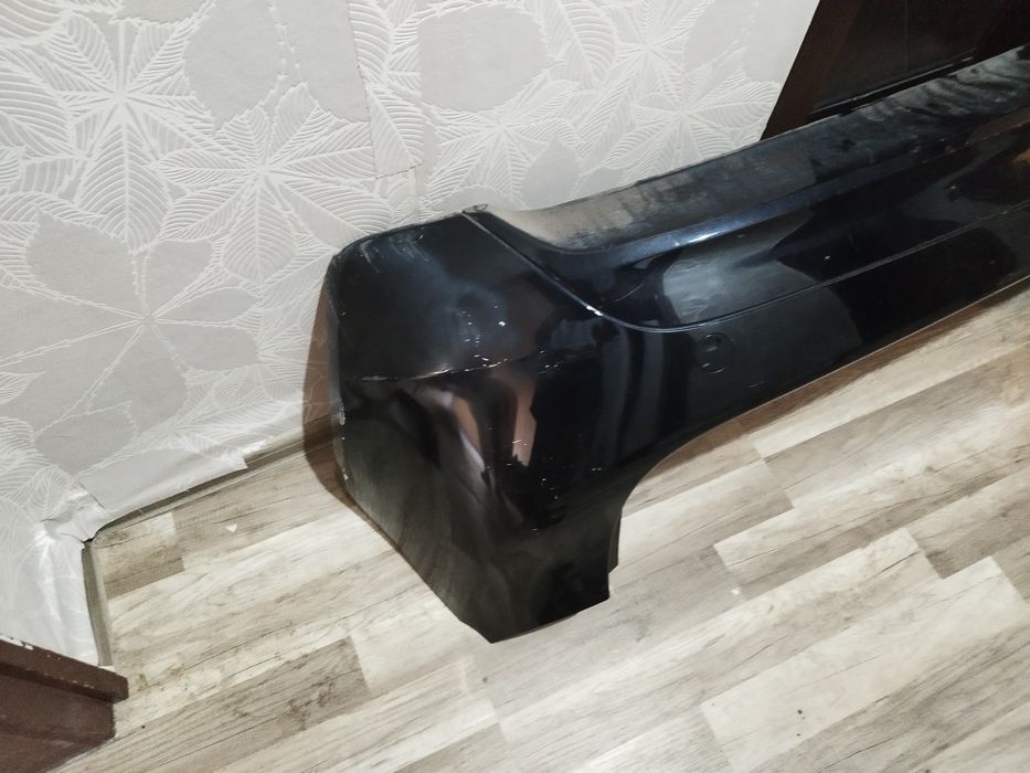 Задна броня за Opel Meriva