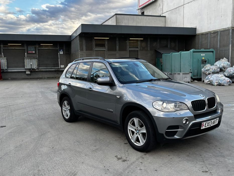 BMW X5 2013 — imagine 3