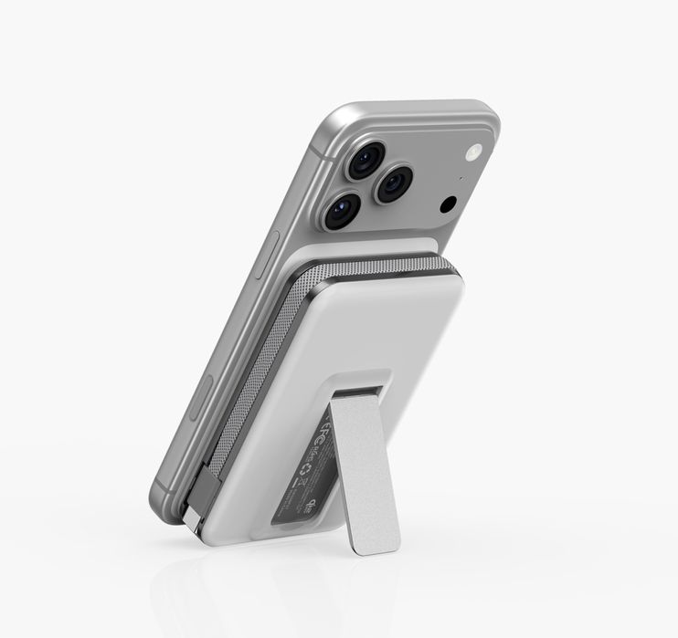 KUPPA Power Bank 10000mAh Qi2.2 MagSafe 25W PD 35W Type-C