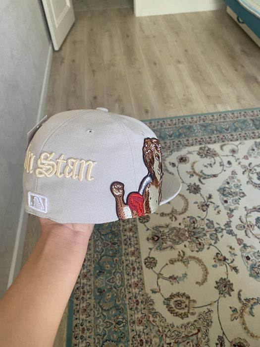 кепка new era jon stam