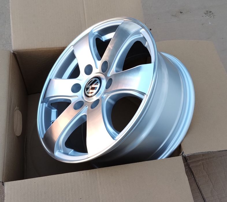 Jante R 16 Noi VW Crafter 30 , 35  Prindere 6 x 130  butuc 84 mm