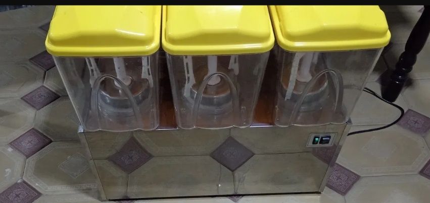 Сок охладитель biznes uchun qulay vosita