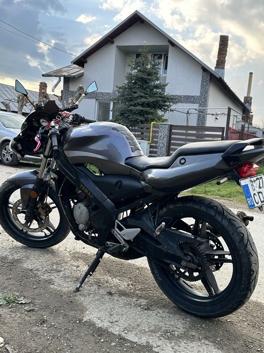 Yamaha tzr50, 90cc 2007 acte valabile AM/B