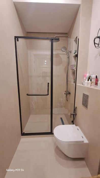 Душевые перегородки. Steklo_life