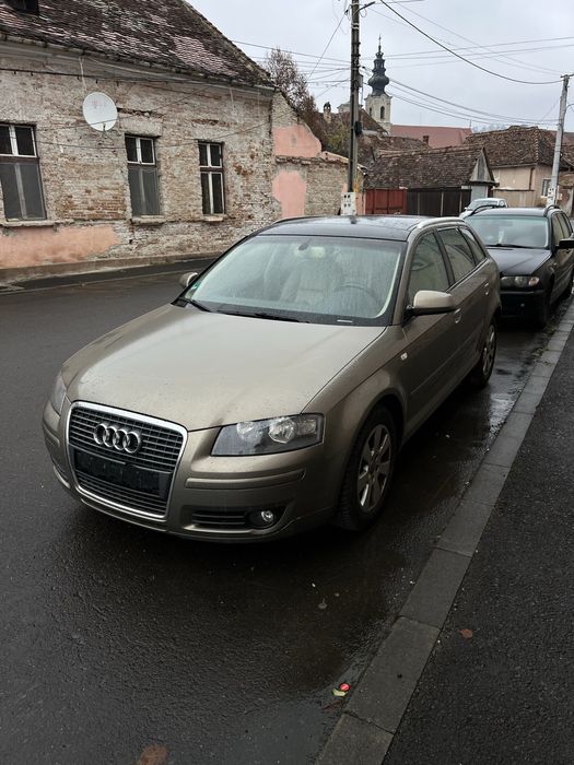 Audi a 3 2.0 TDI