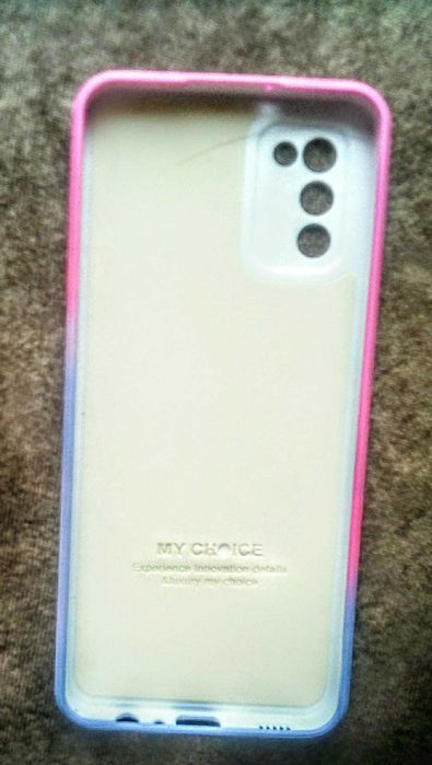 Продавам НОВ кейс за Samsung Galaxy A02s