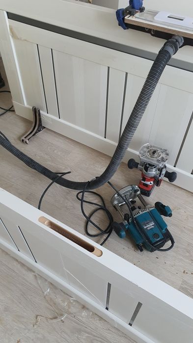 Установка межкомнатных дверей