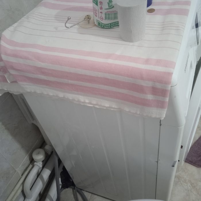 Стиралька на запчасть