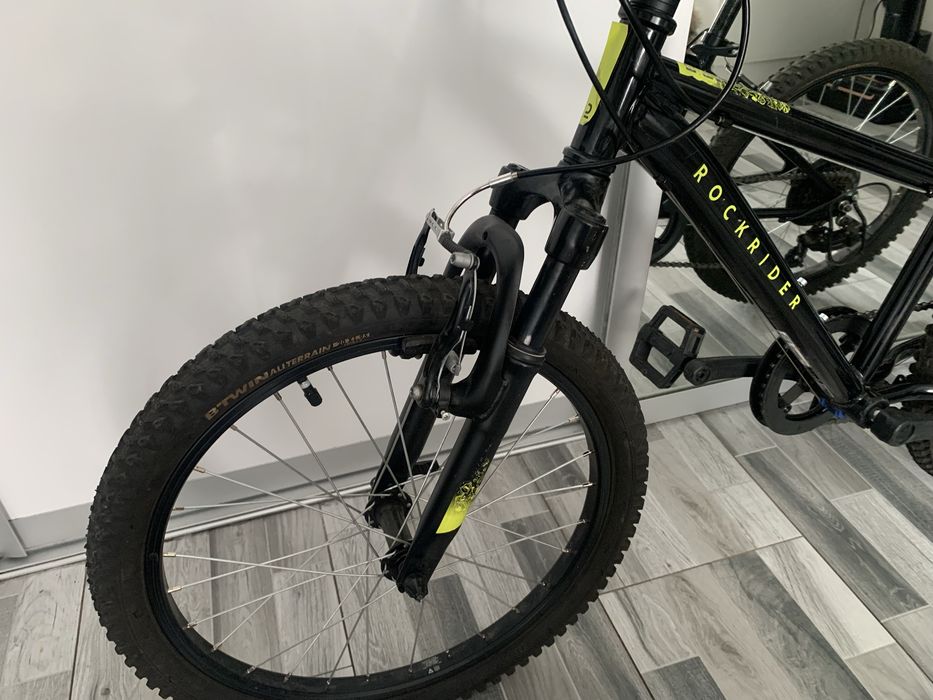 Bicicletă MTB 20" EXPL 500 Copii 6-9 ani