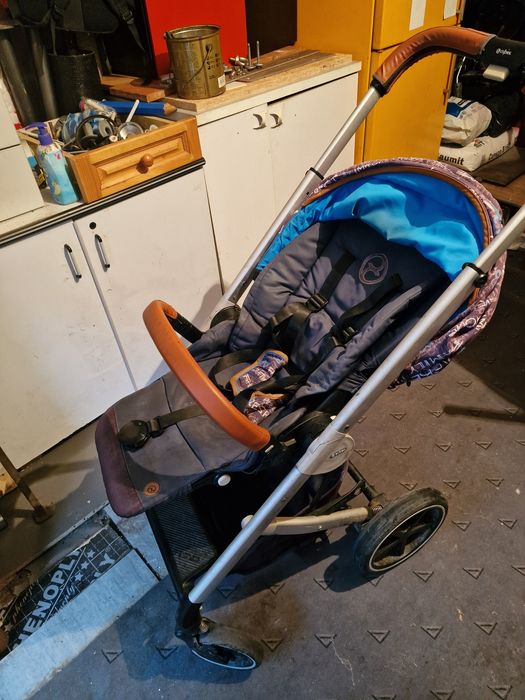 Детска количка cybex balios s 3В1