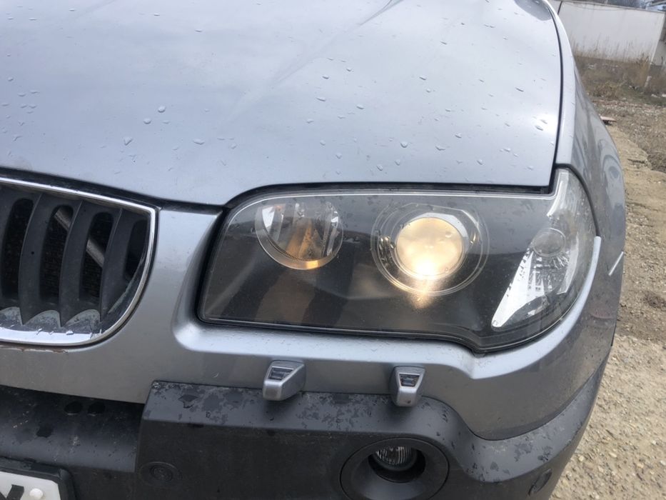 БМВ Х3, Е83, 2.0д, 150кс НА ЧАСТИ (BMW X3, E83, 2.0d, 150hp NA CHASTI)