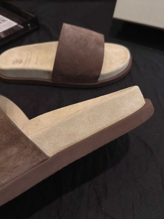 Papuci | Slapi Brunello Cucinelli Premium