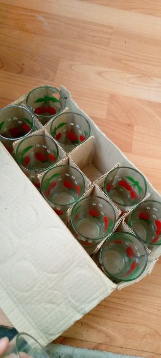 Посуды сторинные.