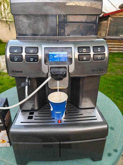 Aparat cafea espressor